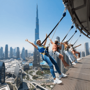 Sky Views Observatory Dubai