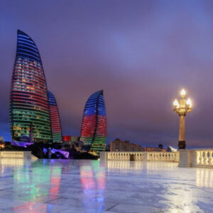 Baku, Azerbaijan: 4 Nights Tour