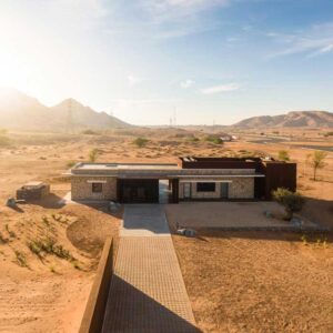 Al Faya Retreat