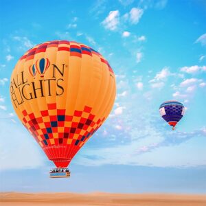 Hot Air Balloon by Hero Experience