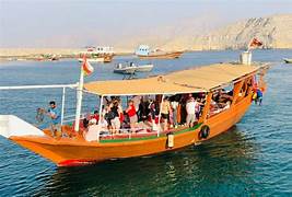 Escape to Musandam Dhow Cruise