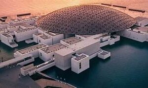 Louvre Abu Dhabi