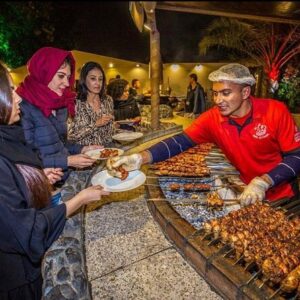 VIP Premium Safari with BBQ