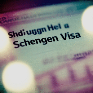 Schengen Visa - Help
