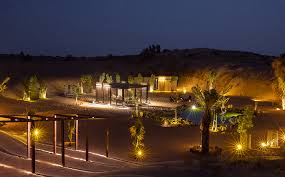 Capital Abu Dhabi Desert Safari