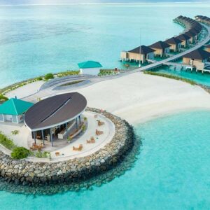 Maldives: SO/ Maldives Luxury Resort