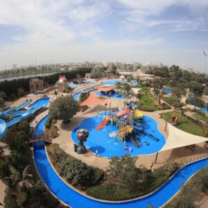 Pearls Kingdom - 7th Best Water Park in the World