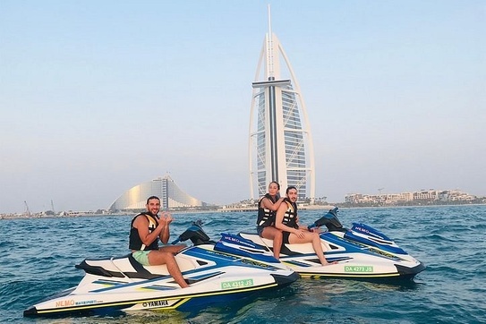 Sea Star Yachts - Jet Ski