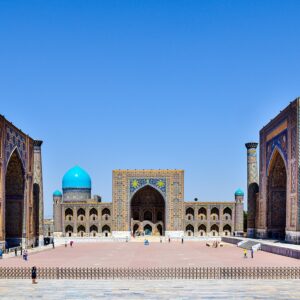 Uzbekistan: Ancient Silk Road Splendor