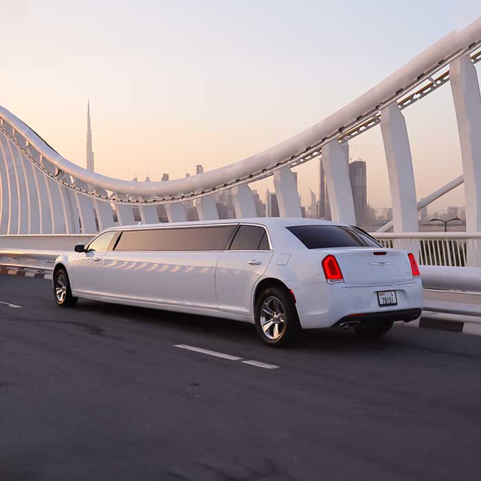 Private Luxury Limousine Dubai